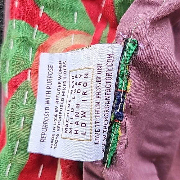 Morgan Factory Jacket - Picture 11 of 12